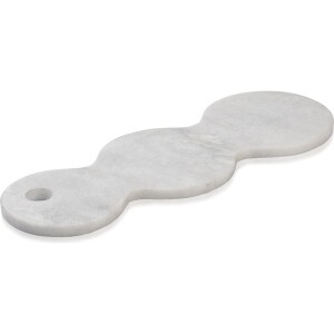 Product detail of Dekorativní podnos SKAGEN 40 cm, šedá, mramor, Humdakin