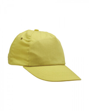 Product detail of LEO čepice baseball žlutá