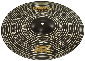 Product detail of Meinl Classics Custom Dark Crash 17”