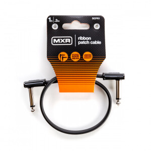 Product detail of Dunlop MXR RIBBON PATCH CABLE 0,3m, propojovací kabel