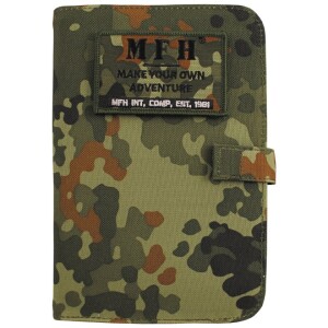Product detail of Blok kroužkový A6 flecktarn