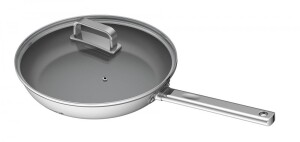 Product detail of G21 Pánev G21 Gourmet Magic 28 cm s poklicí, nerez G21-60022153
