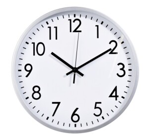 Product detail of SEGNALE Hodiny nástěnné plast 30 cm stříbrný rám KO-837000110stri