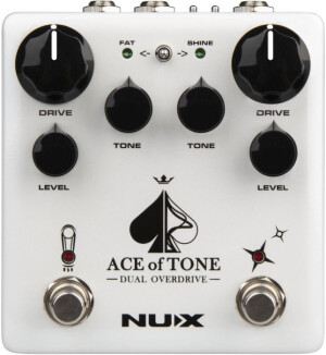 Product detail of NUX NDO-5 Ace of Tone