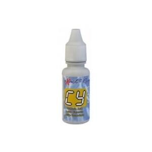 Product detail of Wateriga testovací kapky pro tester eXact EZ/iDip - Stabilizátor chlóru III (CYA)