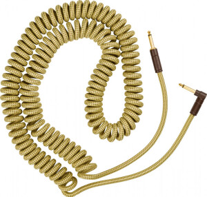 Product detail of Fender Deluxe Coil Cable 30" Tweed