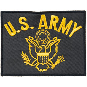 Product detail of Nášivka: US ARMY - znak