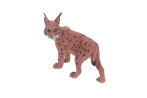 Product detail of A - Figurka Rys 7 cm, Atlas, W101904