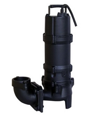 Product detail of Kalové čerpadlo HCP 80AFU22.2 WD 400V bez plováku, kabel 15m