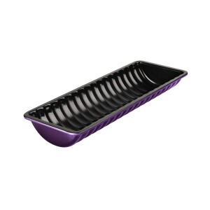 Product detail of BERLINGERHAUS Forma na srnčí hřbet s nepřilnavým povrchem Purple Metallic Line BH-7645
