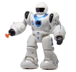Product detail of Robot s efekty 21 cm, Wiky, W006762