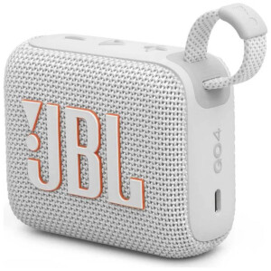 Product detail of JBL GO4 White