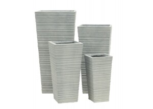 Product detail of G21 Květináč Stone Linea 24x46 cm G21-639261