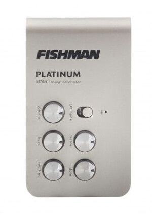 Product detail of Fishman Platinum Stage