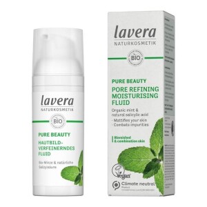 Product detail of Zjemňující hydratační fluid Pure Beauty Lavera 50 ml