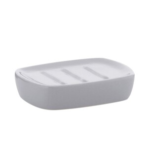 Product detail of KELA Miska na mýdlo LANDORA keramika šedá KL-20405