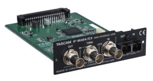 Product detail of Tascam IF-MA64EX