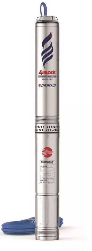 Product detail of PEDROLLO 4BLOCKm 2/9 230V kabel 30m
