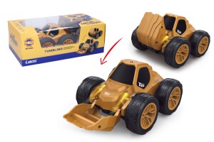 Product detail of Buldozer překlápěcí RC na dálkové ovládání 20 cm, Wiky RC, W013873