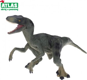 Product detail of Atlas D - Figurka Velociraptor 15 cm