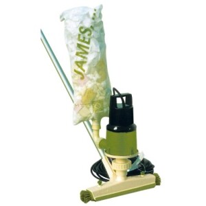 Product detail of MTS filtrační vak pro bazénový vysavač JAMES – nylonová tkanina 100 mic, zip
