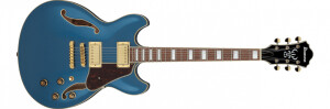 Product detail of Ibanez AS73G-PBM - Prussian Blue Metallic