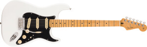 Product detail of Fender Player II Stratocaster Maple Fingerboard - Polar White