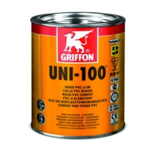Product detail of Griffon PVC lepidlo 1000 ml