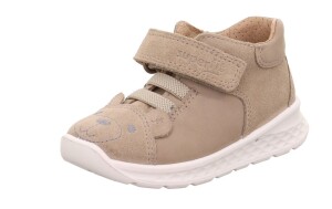 Product detail of Chlapecké celoroční boty BREEZE, Superfit, 1-000375-4000, béžová - 26