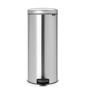 Product detail of Pedálový odpadkový koš NEWICON 30 l, matná ocelová, ocel, Brabantia