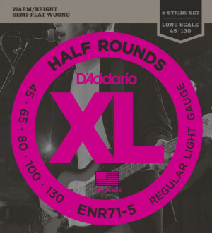 Product detail of D'Addario ENR71-5