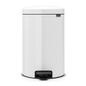 Product detail of Pedálový odpadkový koš NEWICON 20 l, bílá, Brabantia