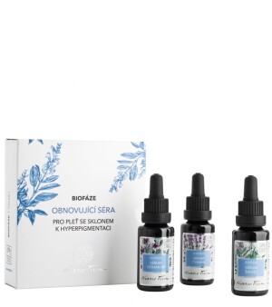 Product detail of Nobilis Tilia Biofáze Obnovující séra Šalvěj 3 x 20 ml
