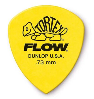 Product detail of Dunlop Tortex Flow Standard 0.73 12ks