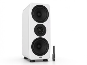 Product detail of IK Multimedia iLoud Precision MTM - White