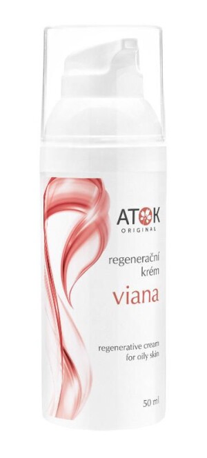 Product detail of Regenerační krém Viana Atok