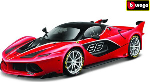 Product detail of Bburago 1:18 Ferrari Signature series FXX K Red