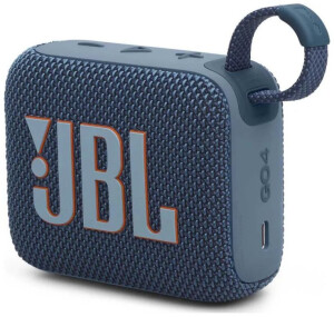 Product detail of JBL GO4 Blue