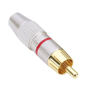 Product detail of Adam Hall 7620 RED