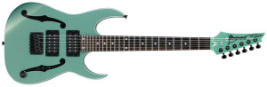 Product detail of Ibanez PGMM21 Metallic Light Green