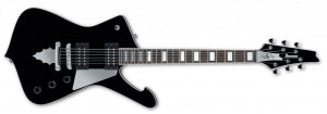 Product detail of Ibanez PS60 Black