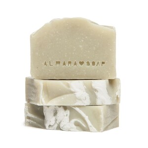 Product detail of Tuhé mýdlo Konopí na suchou a alergickou pokožku Almara Soap 90 g