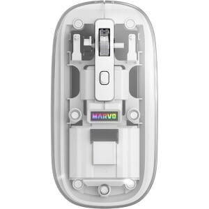Product detail of Marvo PRISM B10 bezdrátová myš bílá