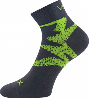 Product detail of Sportovní ponožky VoXX - Franz 05, tmavě šedá Barva: Šedá, Velikost: 39-42