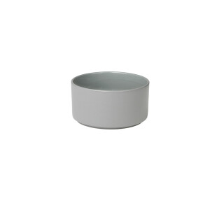 Product detail of Jídelní miska PILAR 11 cm, štěrková šedá, Blomus