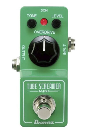 Product detail of Ibanez Tubescreamer MINI