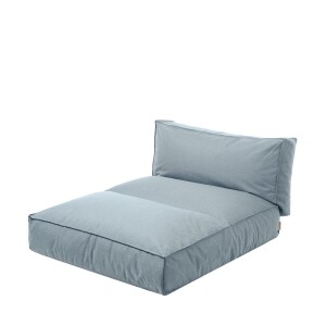 Product detail of BLOMUS Lehátko venkovní syntetické modré 120x190cm stay