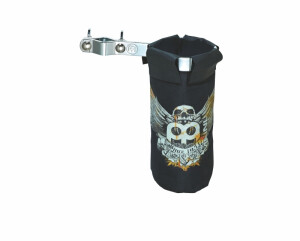 Product detail of Meinl MC-DSH-JB Drumstick Holder - Jawbreaker Black