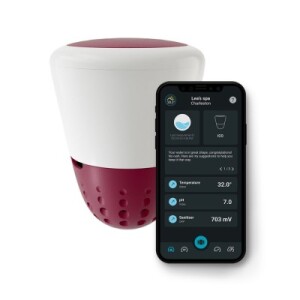 Product detail of Ondilo ICO Spa V2 digitální tester vody pro vířivky Cl/Br, Wi-Fi + Bluetooth (NOVINKA 2024)