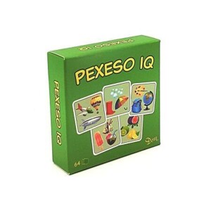 Product detail of Pexeso IQ, Hydrodata, W010212